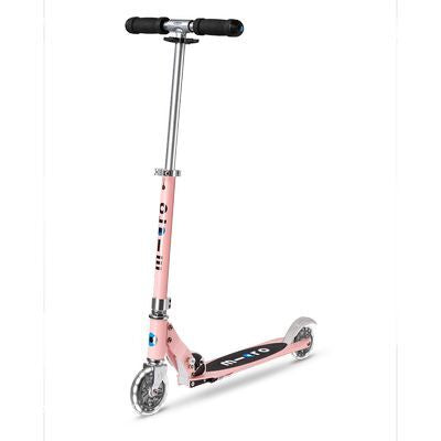 Patineta Micro Sprite Led Rosado Neon