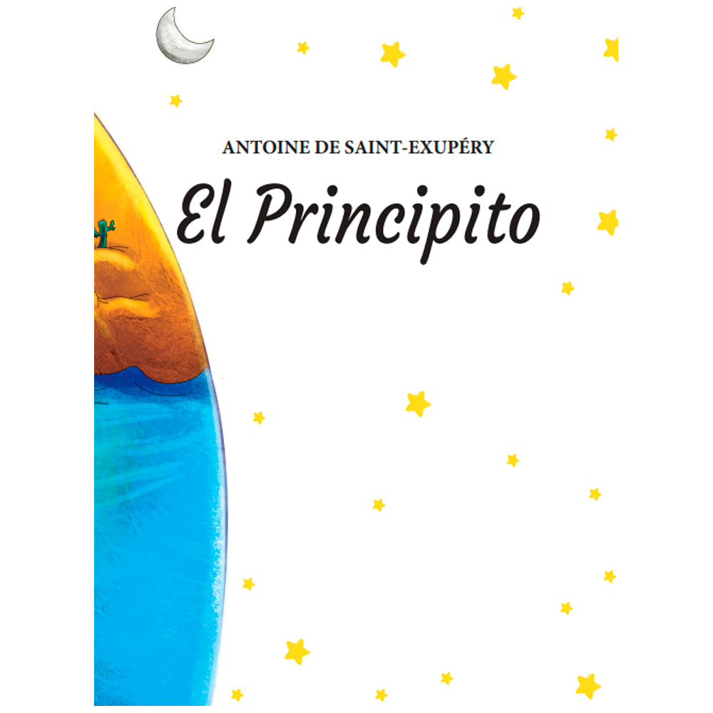 Libro El Principito 96 pg