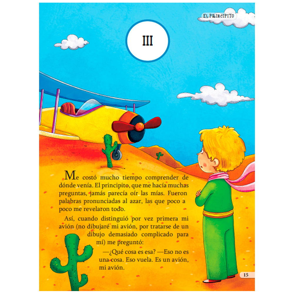 Libro El Principito 96 pg