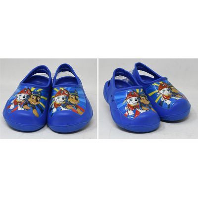 Chancletas Paw Patrol Eva Clogs