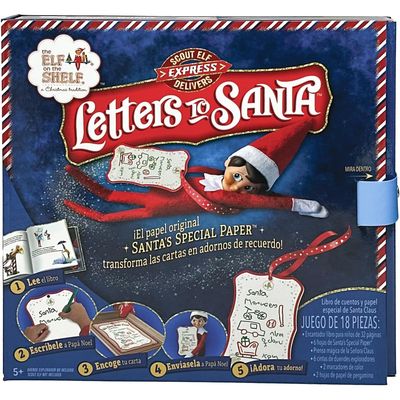 Elf on the Shelf - Letters to Santa
