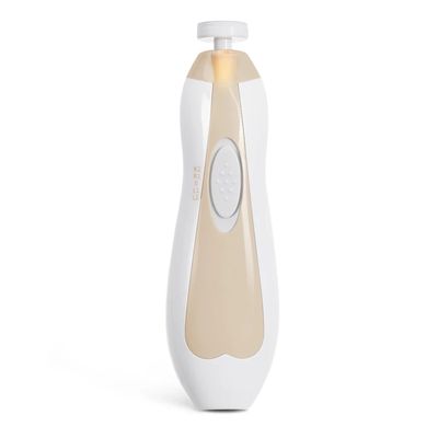 Set Cuidado de Uñas Eléctrico Crema