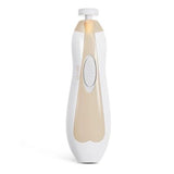 Set Cuidado de Uñas Eléctrico Crema