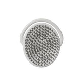 Cepillo para Lavar El Pelo Silicon- Grey