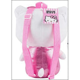Mochila Peluche Shiny Hello Kitty