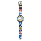 Reloj LED Sonic Azul