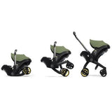 Doona Coche Silla Carro para Infante Desert Green
