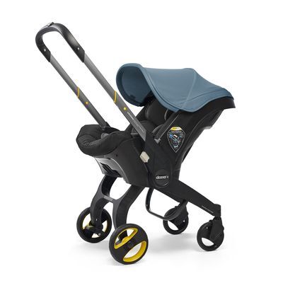 Doona Coche Silla Carro - Azul Claro