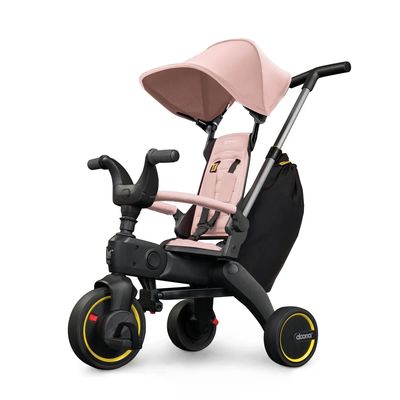 Triciclo Liki Trike S3 Rosado