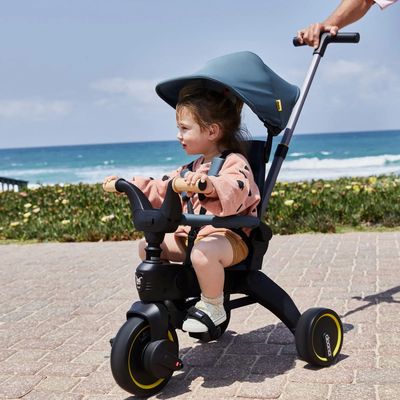 Triciclo Liki Trike S3 Azul Oscuro