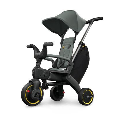 Triciclo Liki Trike S3 Slate Green