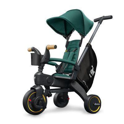 Triciclo Liki Trike S5 Racing Green