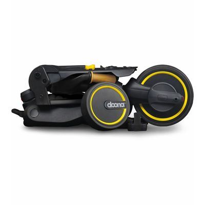 Doona Triciclo Liki Trike S3 Negro Nitro