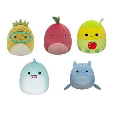 Peluches Squishmallows 7.5 Pulg. Surt