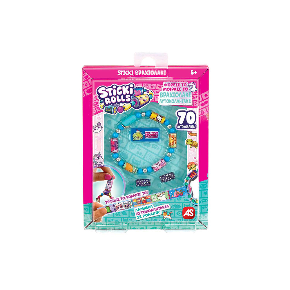 Sticki Rolls Setx1 Brazalete Surt