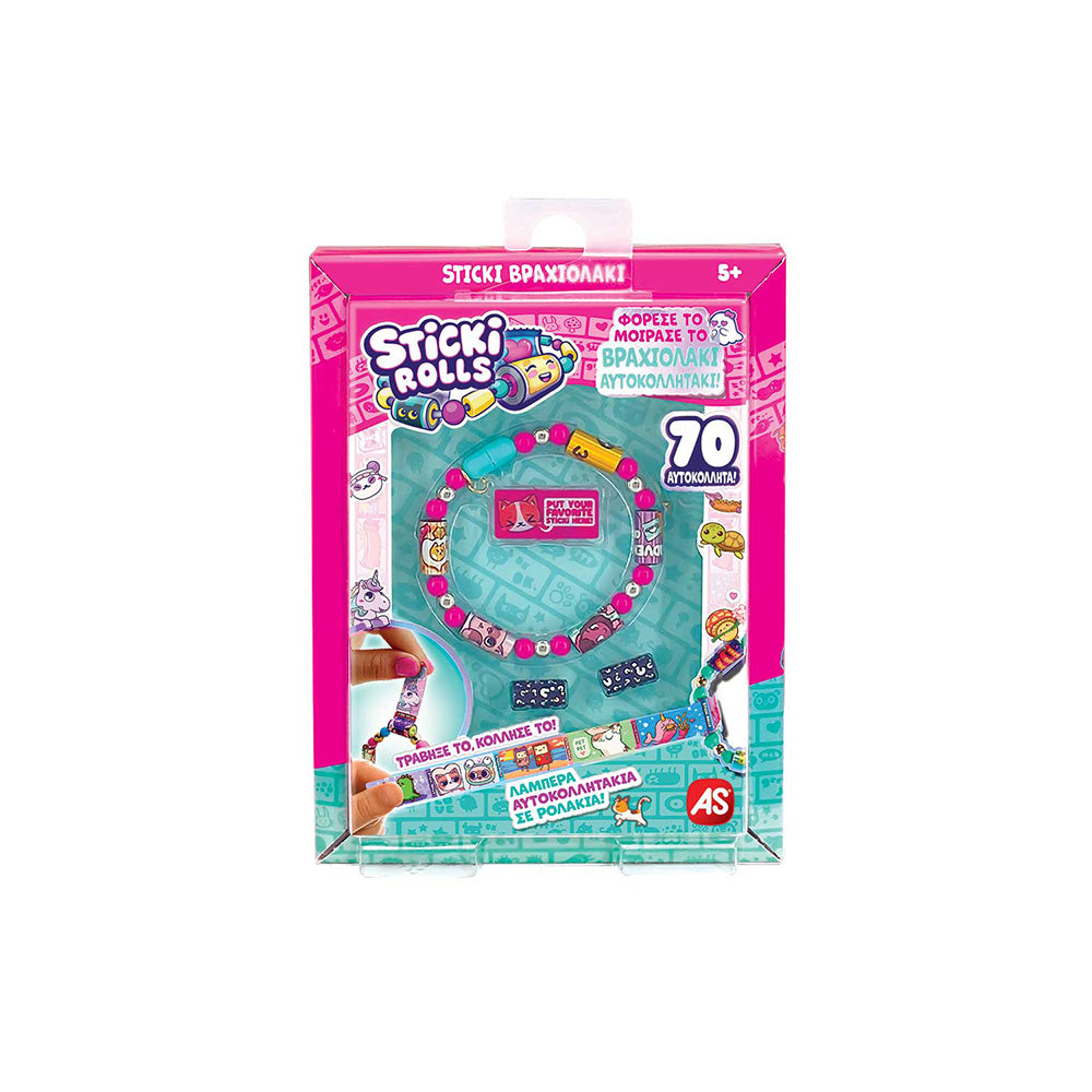 Sticki Rolls Setx1 Brazalete Surt