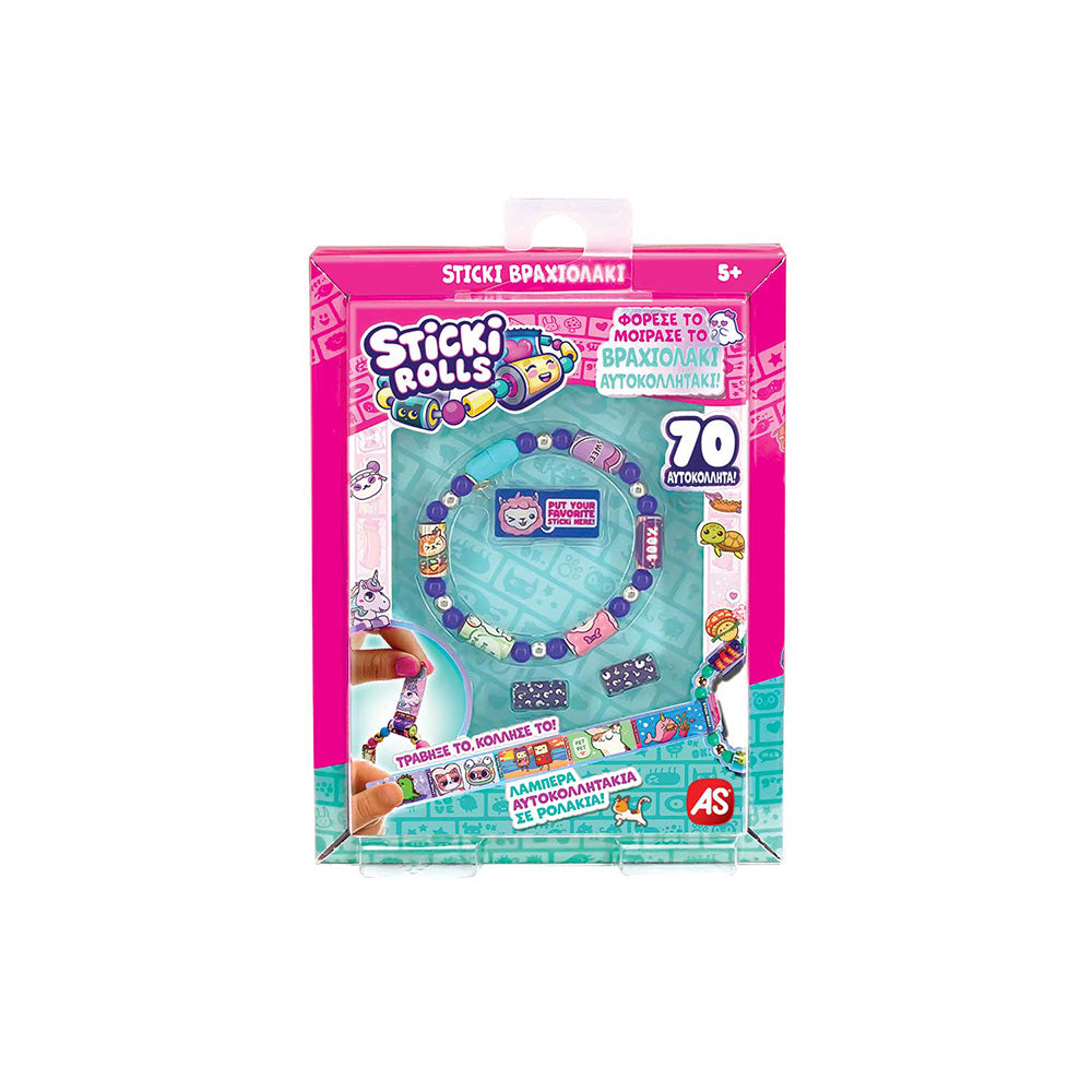 Sticki Rolls Setx1 Brazalete Surt