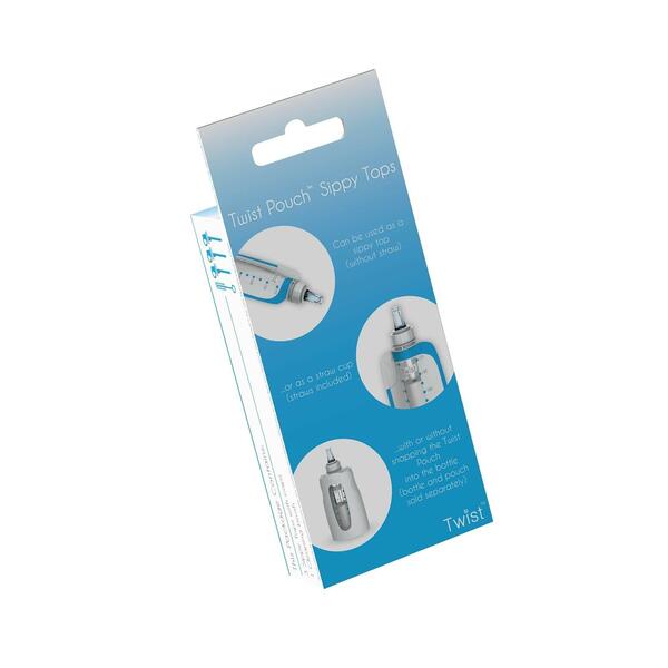 Adaptador para Bolsa de Leche Materna Set 3