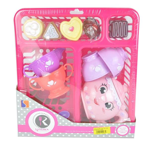 Set Juego de Té para Niñas