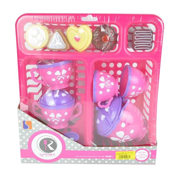 Set Juego de Té para Niñas