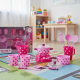 Juego de Cocina