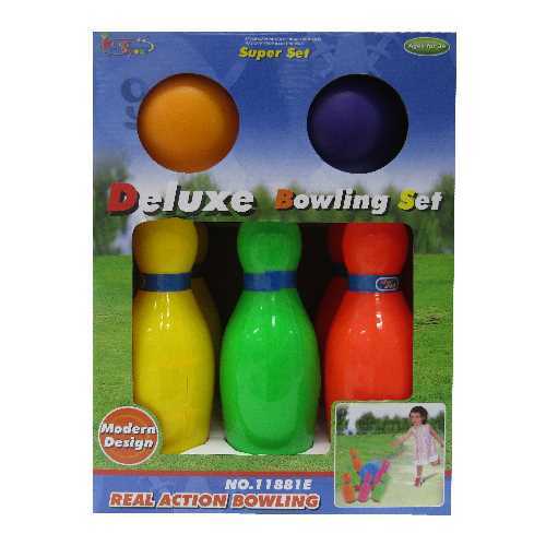 Set Set Bowling Deluxe