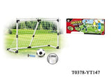 Juego Soccer Goal Set