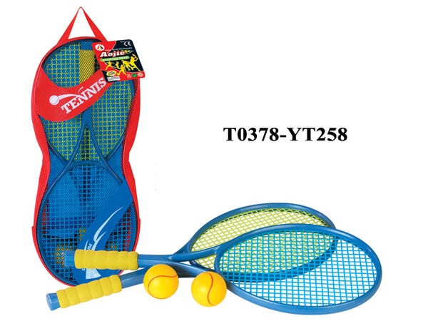 Set Raquetas Tennis para Niños