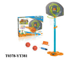 Set Juego Basketball