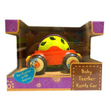 Juego para Bebe - Carrito Arrastrable