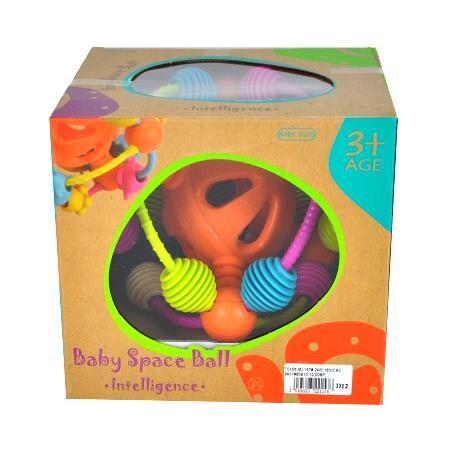 Juego para Bebe - Pelta Espacial Inteligente