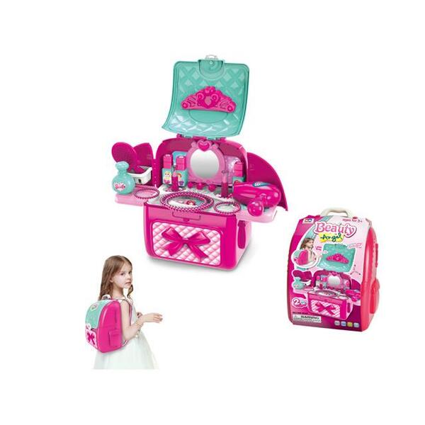 Juego Mochila - Set de  Belleza