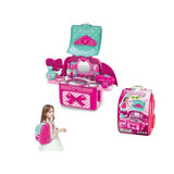 Juego Mochila - Set de  Belleza