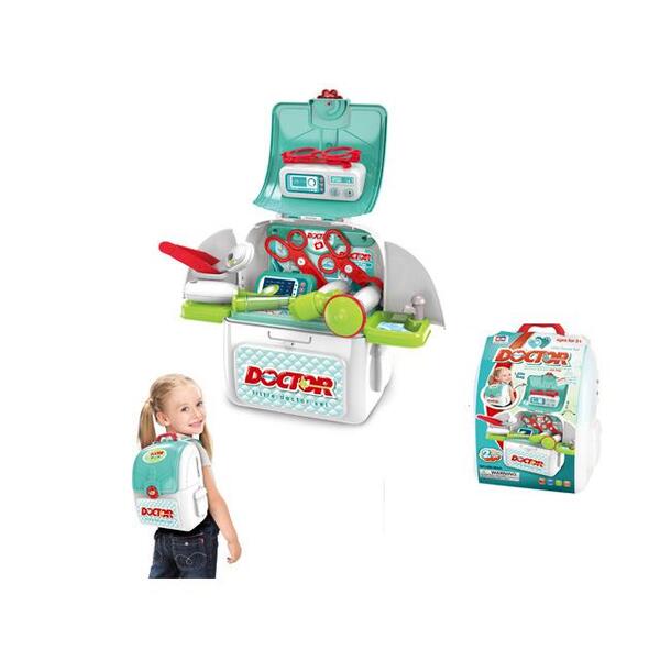 Juego Mochila Set Doctor