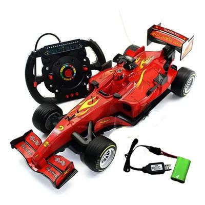 Carro R/C 1:10 Auto Model All In