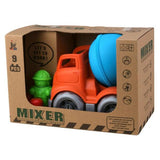 Camión Mixer Caja Reciclable