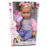 Tuto Love - Deluxe Baby Doll Playset