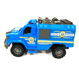 Carro Free Wheel en Caja Pequeño Police