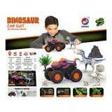 Carro 1:24 Car Suit Dinosaurio S.1