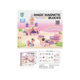 Bloques Magneticos Magic - 66 Pcs