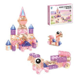 Bloques Magneticos Magic - 66 Pcs