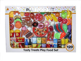 Set Play Food de 120pcs