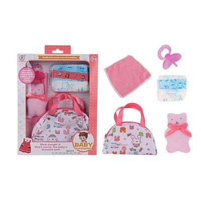 Accesorios para Muñeca Baby Costume