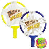 Juego de Pelotas Y Palas Splash