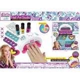 Juego Para Ninas Set de Unas