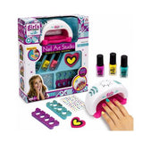 Juego Para Ninas Set de Unas