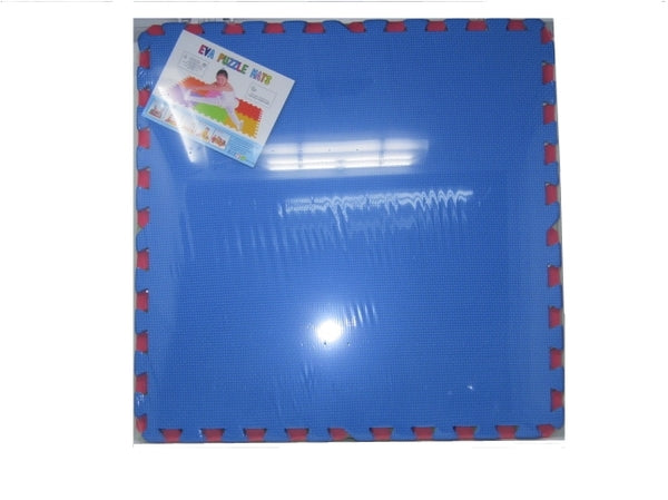 Piso de Goma Color Liso - Set 4 Piezas