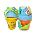 Set De Cubo De Playa Y Accesorios