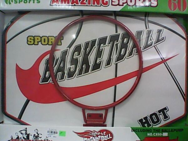 Tablero Basket