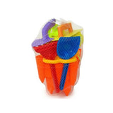 Set de Cubo de Playa Y Accesorios